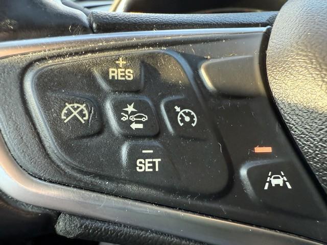 Chevrolet Malibu 1LT 2017