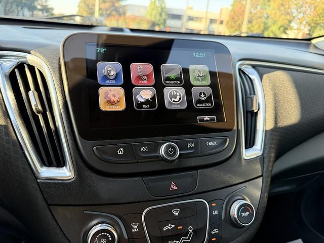 Chevrolet Malibu 1LT 2017