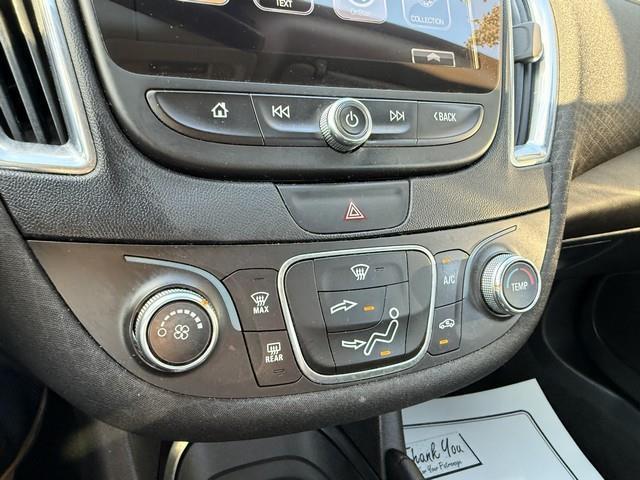 Chevrolet Malibu 1LT 2017