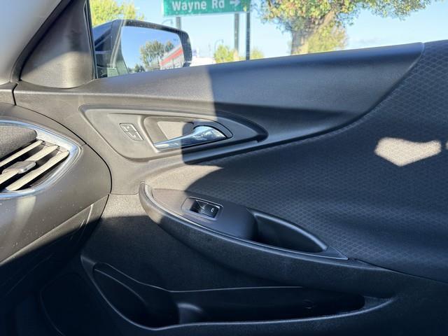 Chevrolet Malibu 1LT 2017