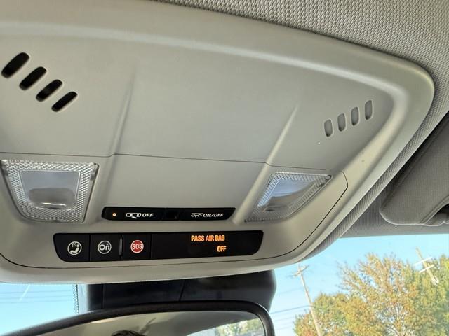 Chevrolet Malibu 1LT 2017