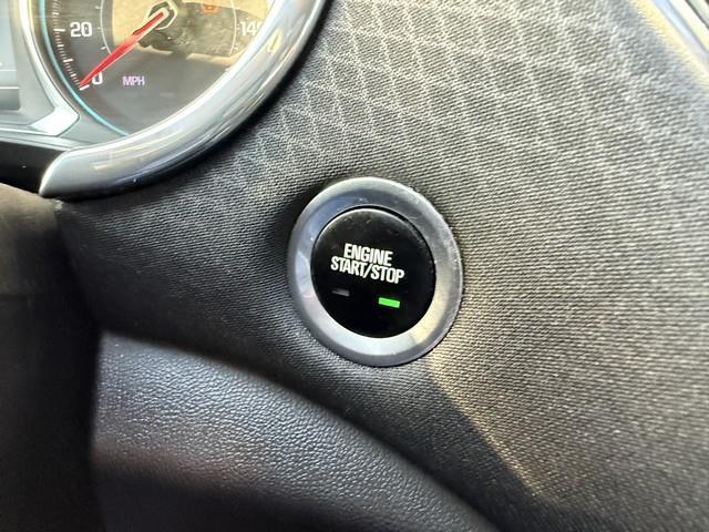 Chevrolet Malibu 1LT 2017