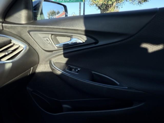 Chevrolet Malibu 1LT 2017