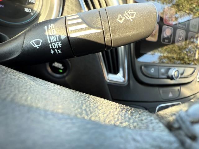 Chevrolet Malibu 1LT 2017