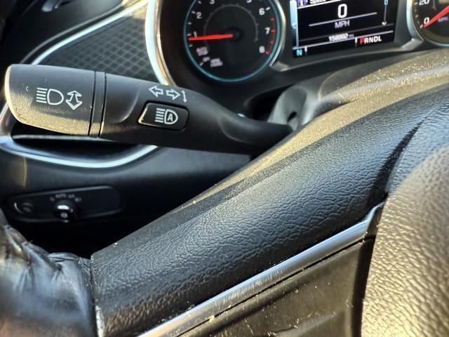 Chevrolet Malibu 1LT 2017