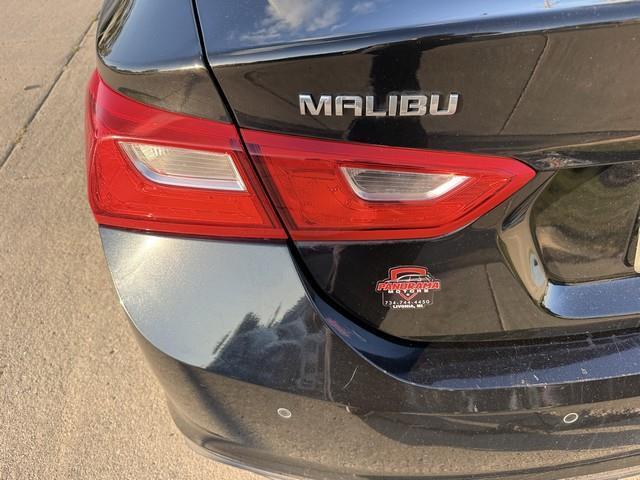 Chevrolet Malibu 1LT 2017