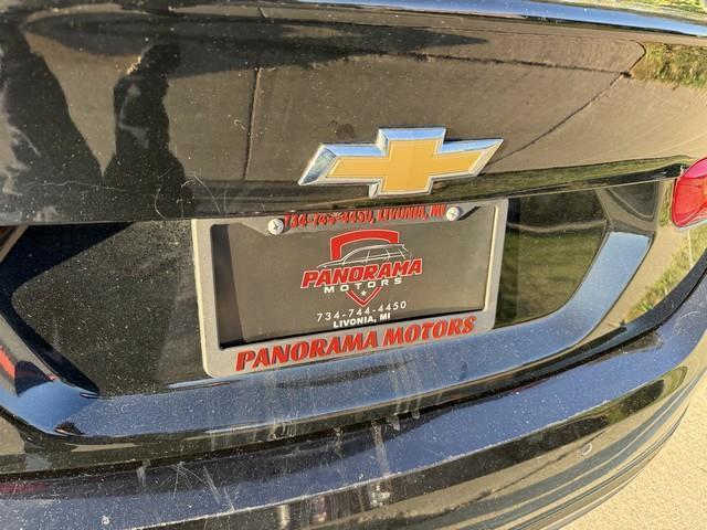 Chevrolet Malibu 1LT 2017