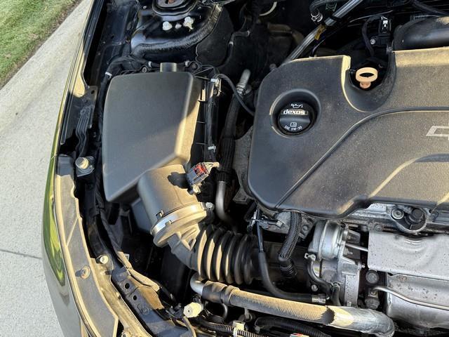 Chevrolet Malibu 1LT 2017