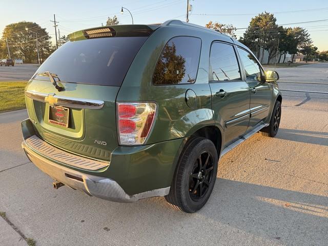 Chevrolet Equinox LT AWD 2005