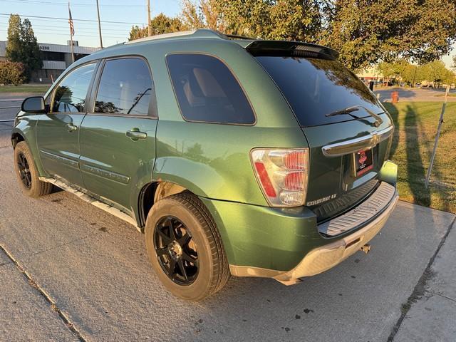 Chevrolet Equinox LT AWD 2005