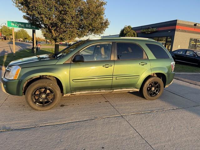 Chevrolet Equinox LT AWD 2005