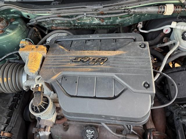 Chevrolet Equinox LT AWD 2005