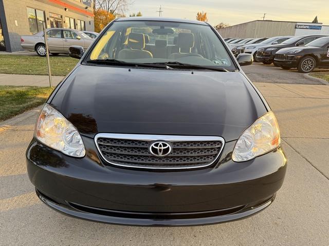 2008 Toyota Corolla LE photo 2