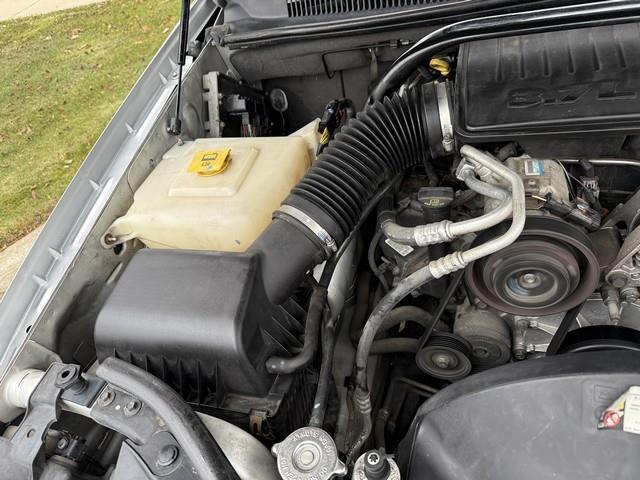 Jeep Grand Cherokee Laredo 2WD 2010