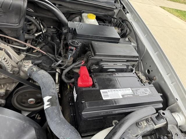 Jeep Grand Cherokee Laredo 2WD 2010