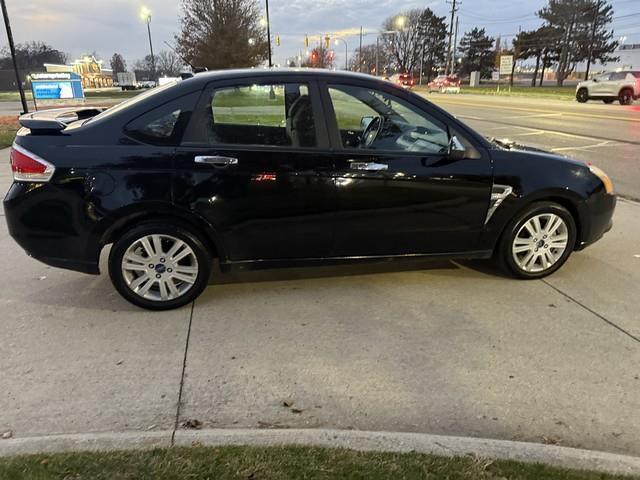 Ford Focus SE Sedan 2008