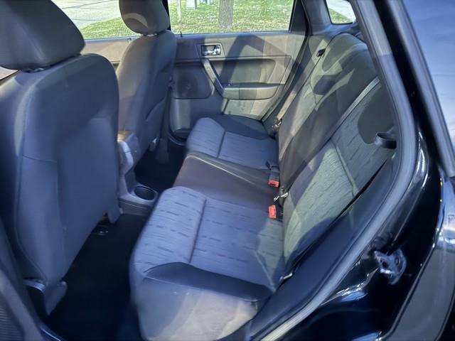 Ford Focus SE Sedan 2008