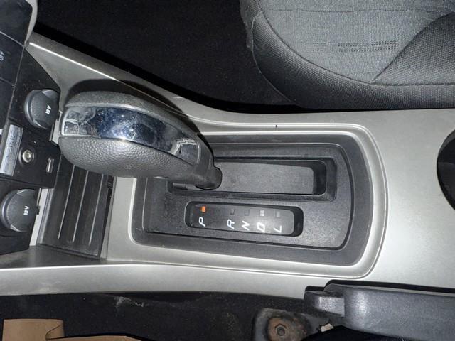 Ford Focus SE Sedan 2008