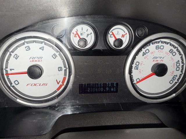 Ford Focus SE Sedan 2008