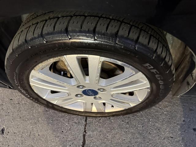 Ford Focus SE Sedan 2008