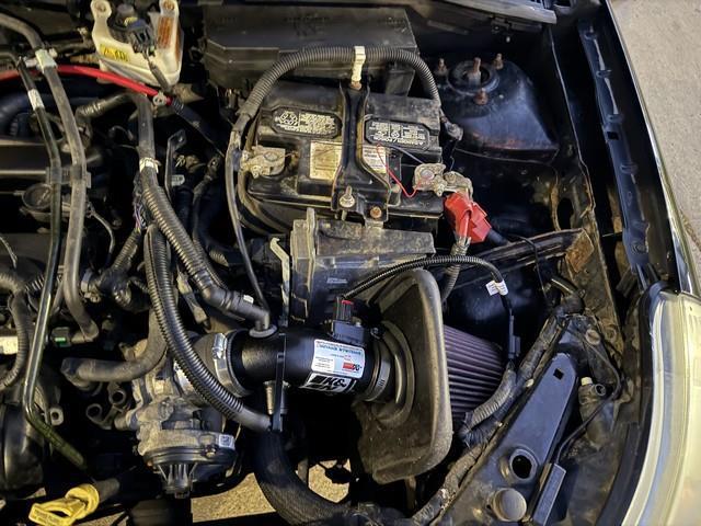 Ford Focus SE Sedan 2008