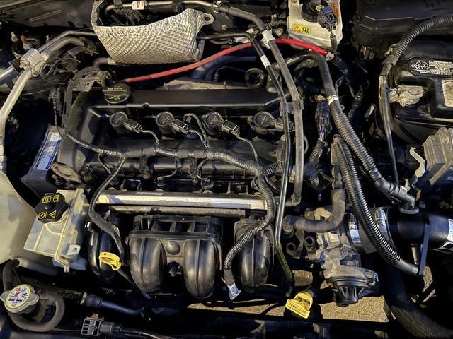 Ford Focus SE Sedan 2008