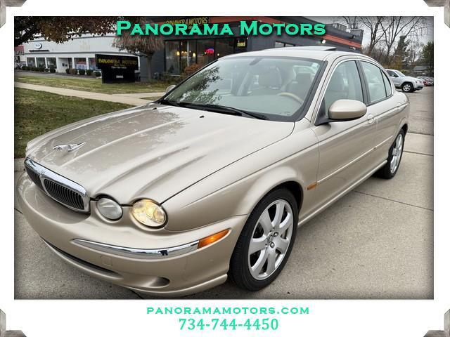 2005 Jaguar X-TYPE 3.0L Sedan AWD