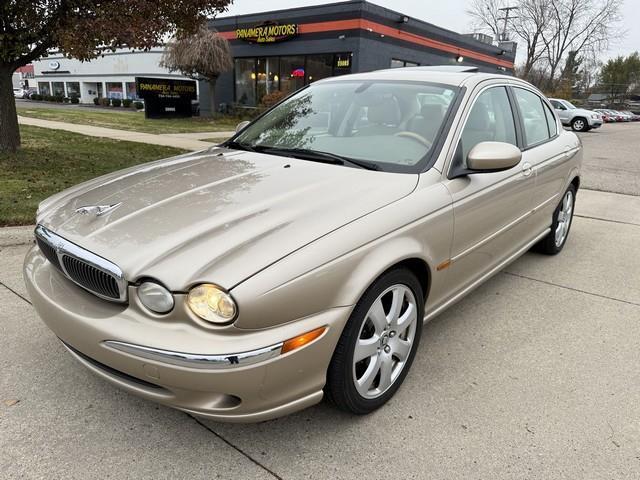 2005 Jaguar X-Type 3.0 Sedan
