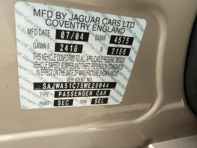 Jaguar X-Type 3.0 Sedan 2005