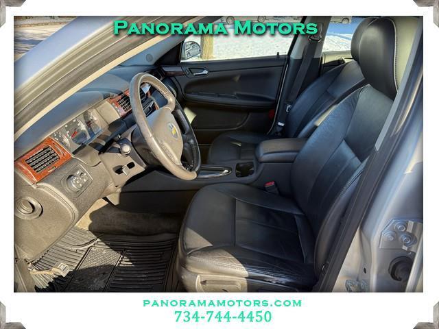 2011 Chevrolet Impala LT