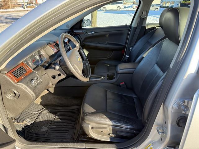 Chevrolet Impala LT 2011