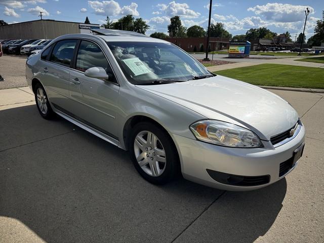 Chevrolet Impala LT 2011