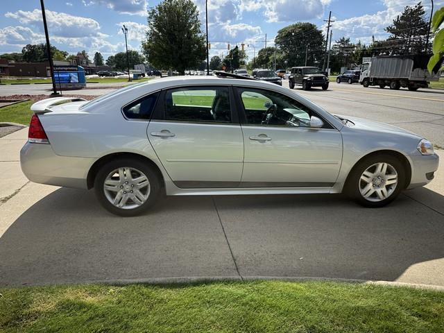 Chevrolet Impala LT 2011