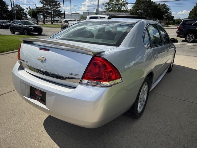 Chevrolet Impala LT 2011