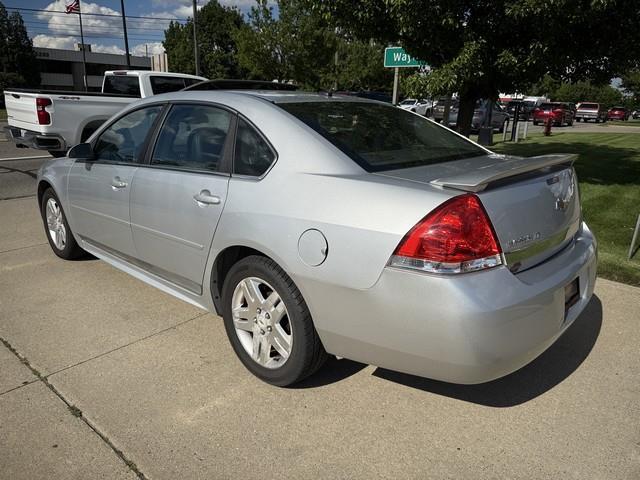 Chevrolet Impala LT 2011