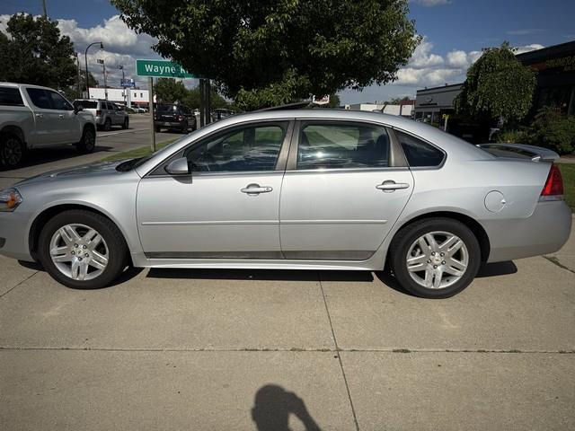 Chevrolet Impala LT 2011
