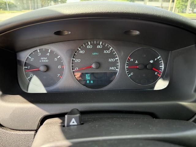 Chevrolet Impala LT 2011