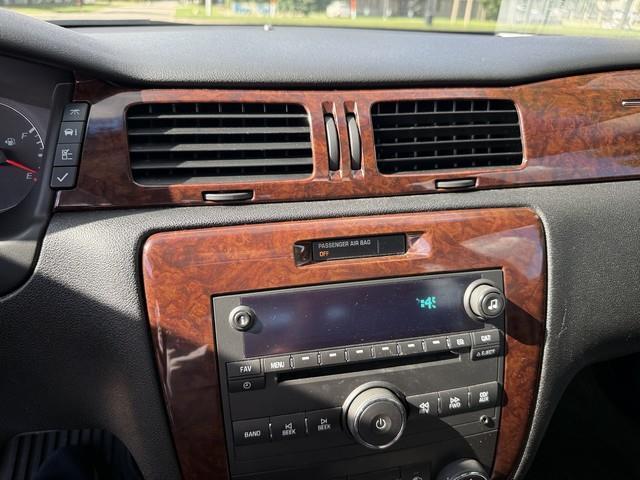 Chevrolet Impala LT 2011
