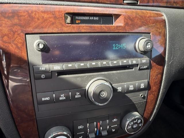 Chevrolet Impala LT 2011