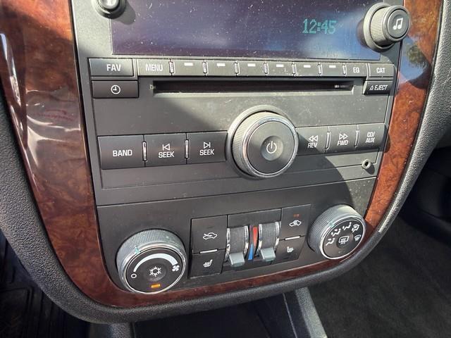 Chevrolet Impala LT 2011