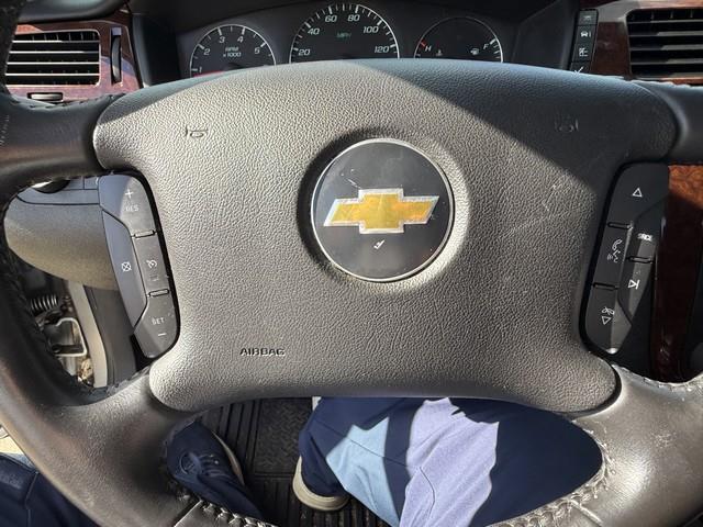 Chevrolet Impala LT 2011