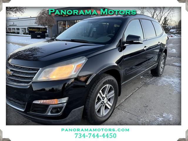 2017 Chevrolet Traverse 1LT FWD