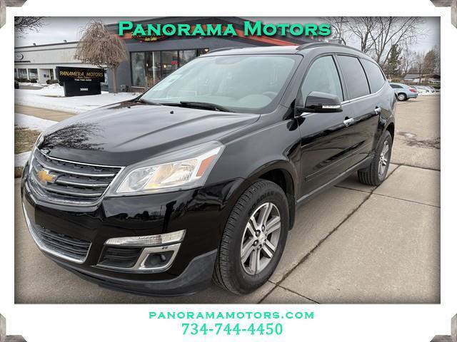 2017 Chevrolet Traverse 1LT FWD