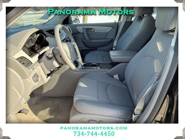 2017 Chevrolet Traverse 1LT FWD