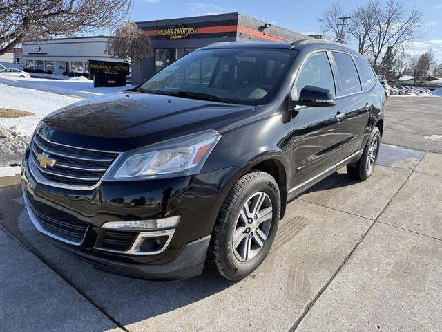 2017 Chevrolet Traverse 1LT FWD