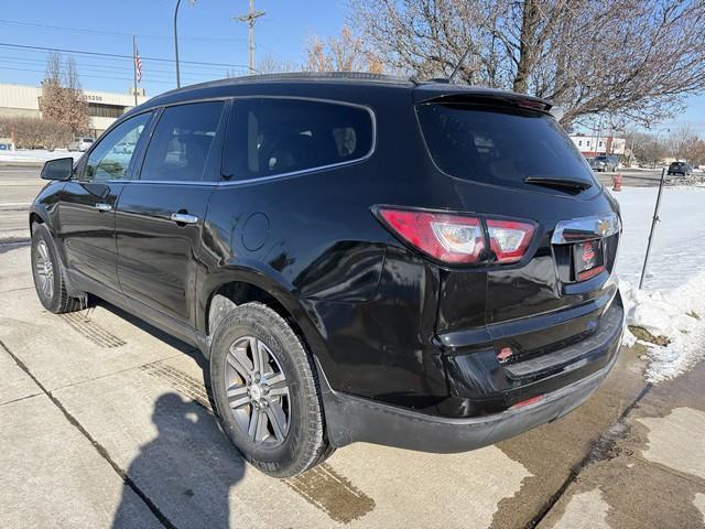 Chevrolet Traverse 1LT FWD 2017