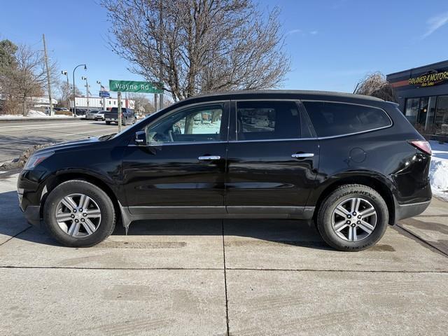 Chevrolet Traverse 1LT FWD 2017
