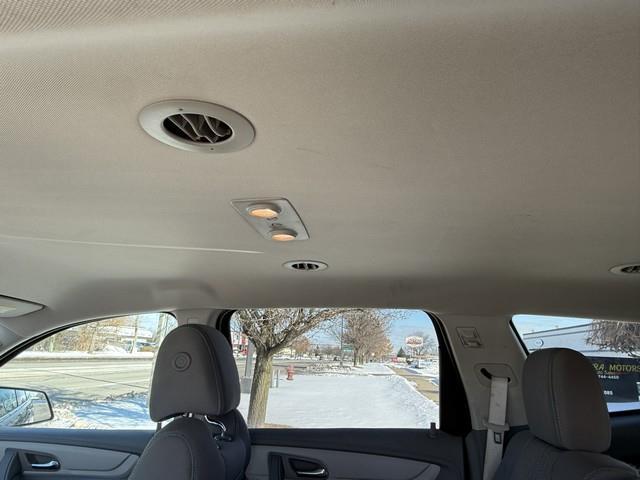 Chevrolet Traverse 1LT FWD 2017