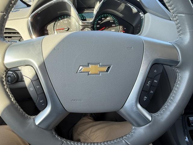 Chevrolet Traverse 1LT FWD 2017