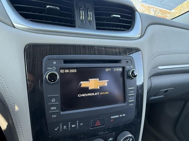 Chevrolet Traverse 1LT FWD 2017